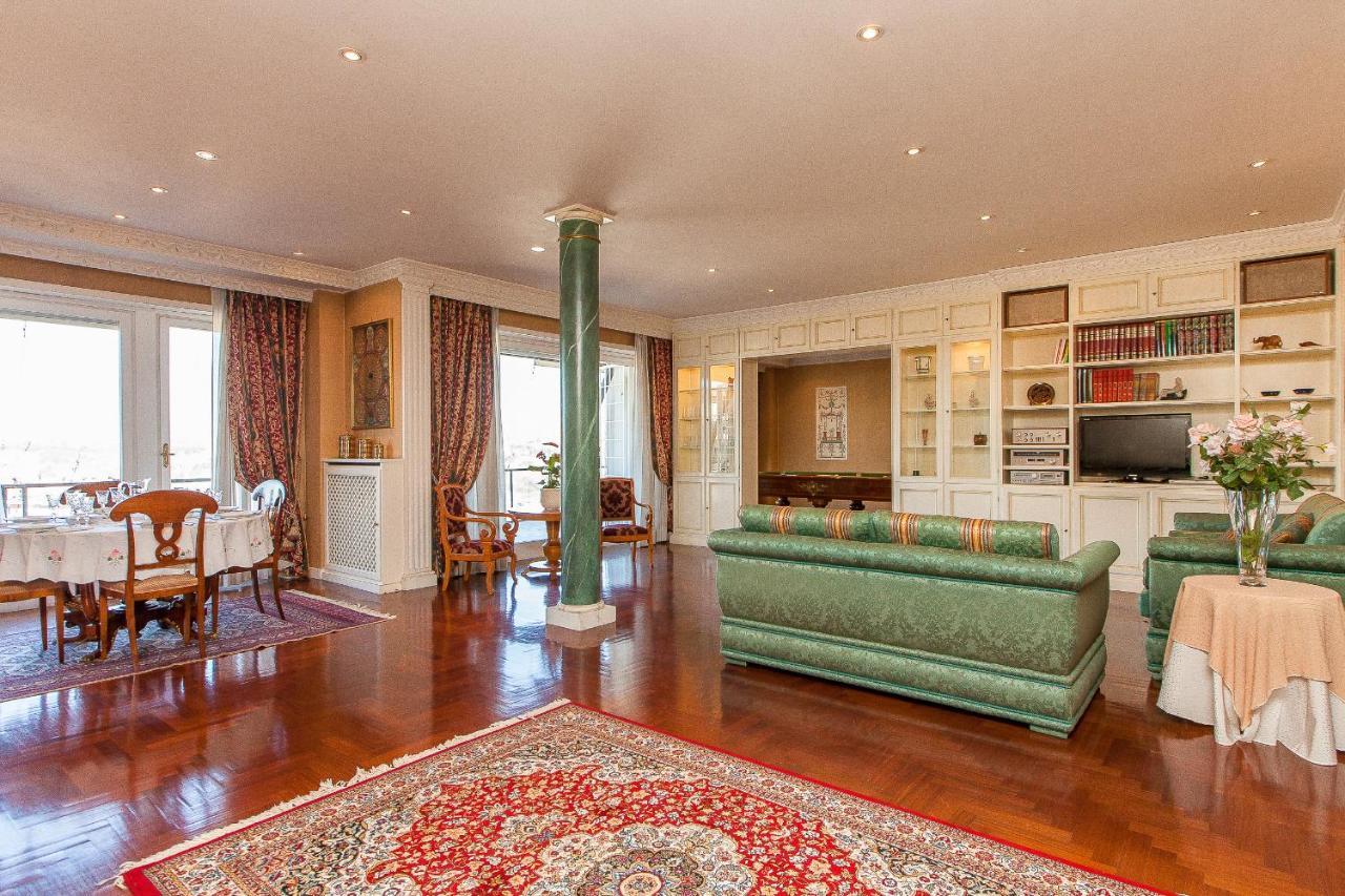 Appartamento Aurelia Montana Luxury By In Roma