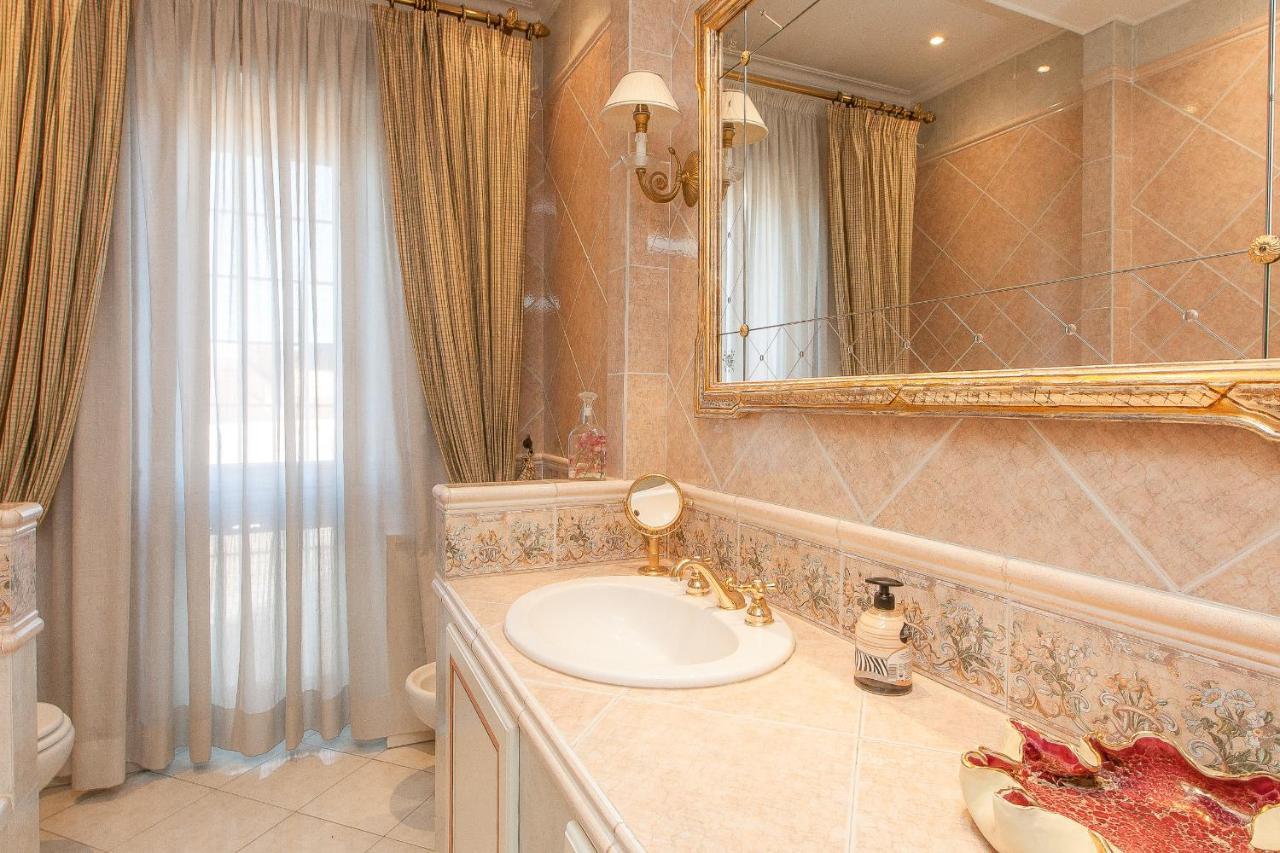 Appartamento Aurelia Montana Luxury By In