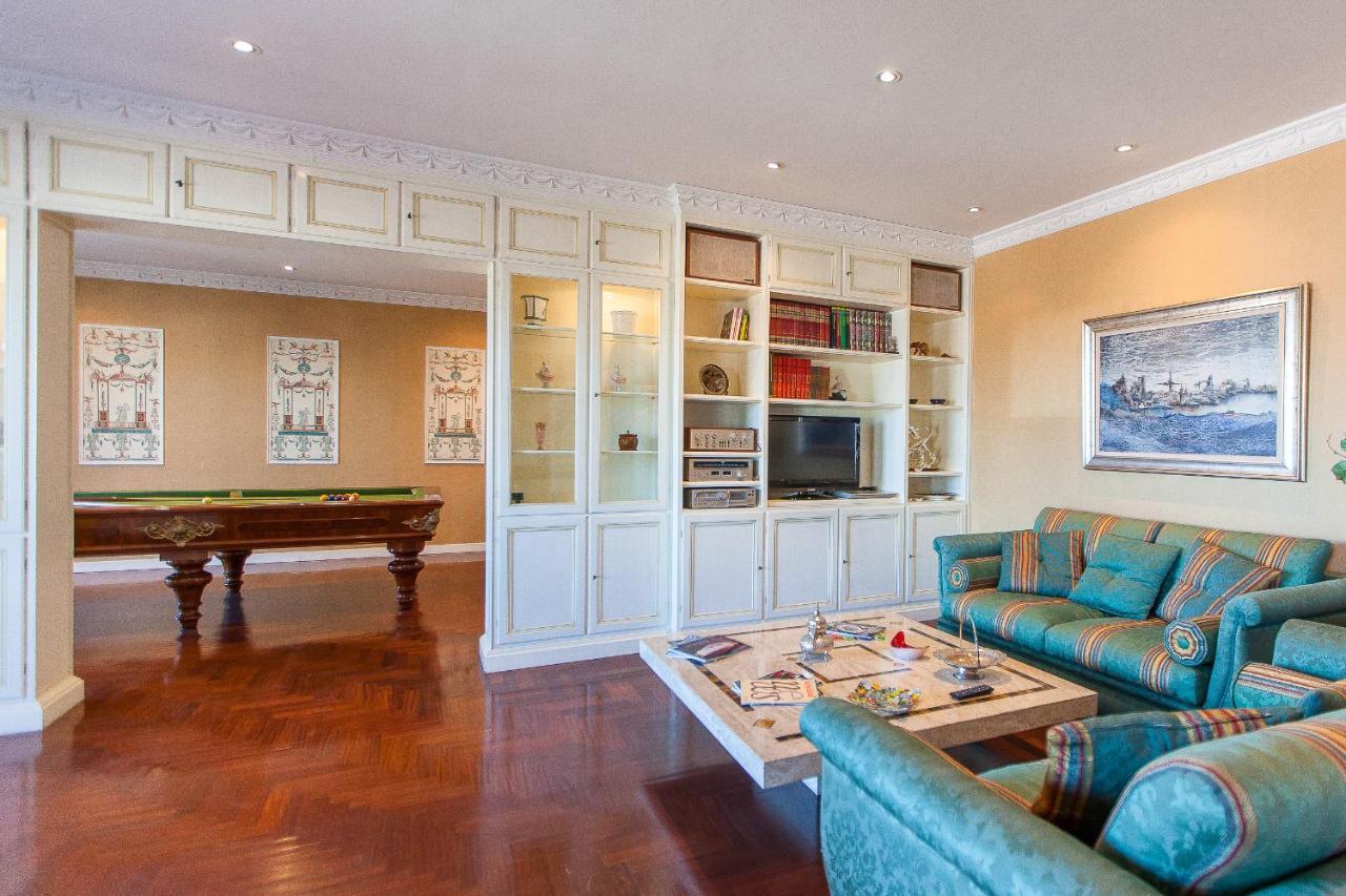 Appartamento Aurelia Montana Luxury By In *