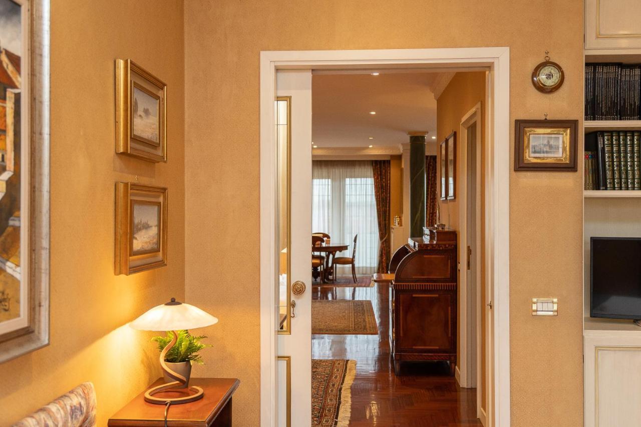 Aurelia Montana Luxury By In Appartamento Roma