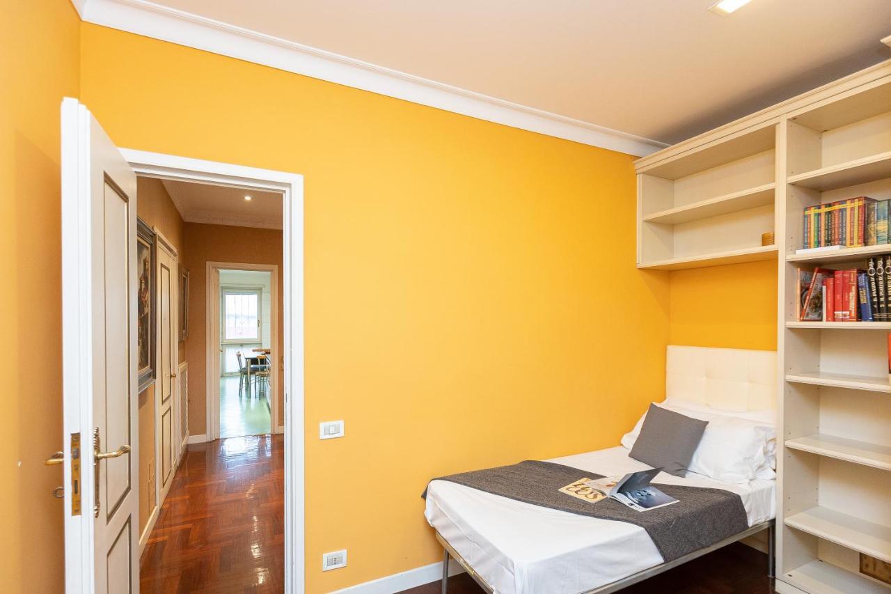 Appartamento Aurelia Montana Luxury By In