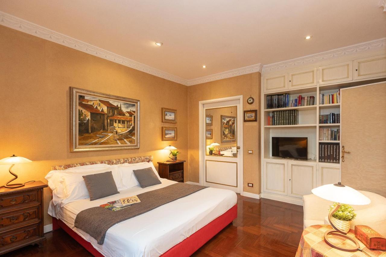 Appartamento Aurelia Montana Luxury By In *