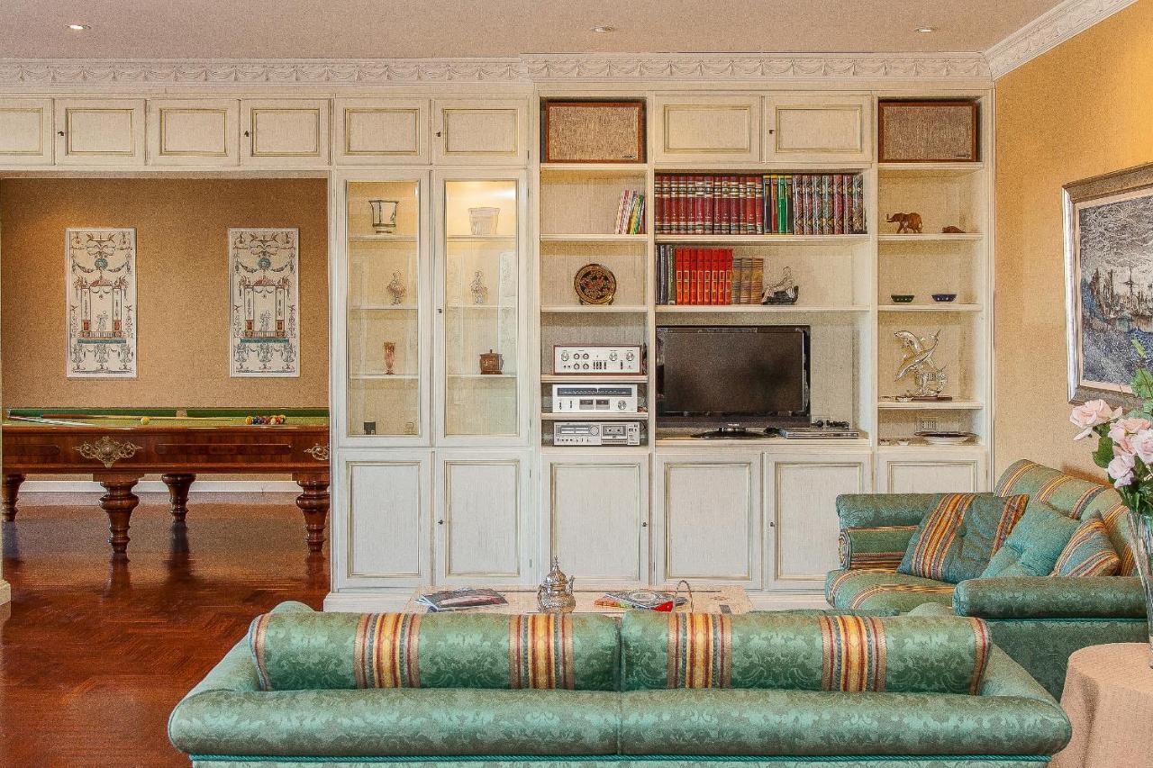 Appartamento Aurelia Montana Luxury By In *